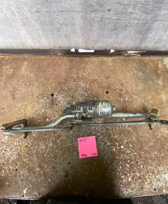 Citroen C5 Front wiper linkage and motor 