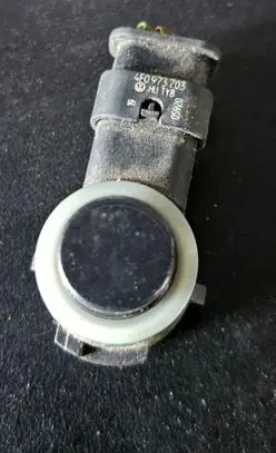 Volkswagen Golf VII Parking PDC sensor brak