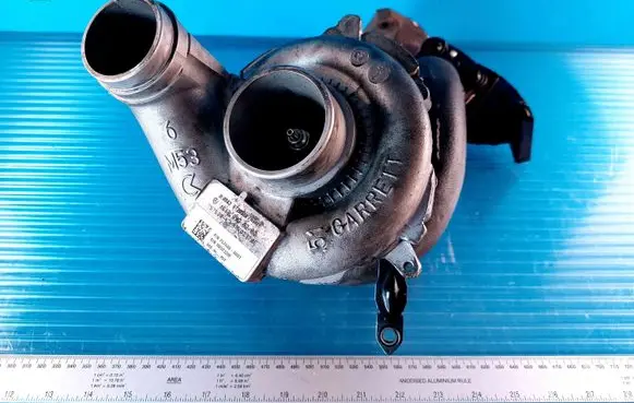 Mercedes-Benz E W211 Turbo A6420900280