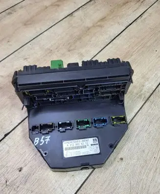 Mercedes-Benz E W212 Fuse module A2129006212 A2129015504 A2129025405