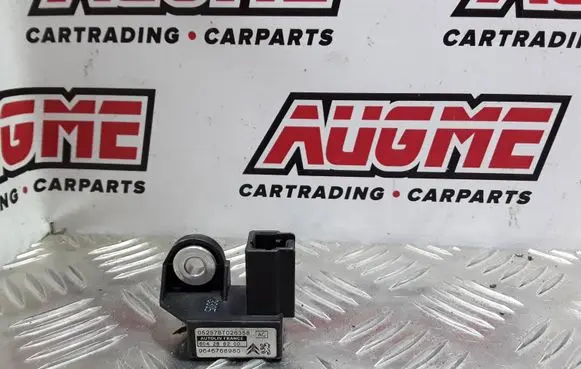 Peugeot 307 Airbag deployment crash/impact sensor 9646768980 604288200 05257BT026358