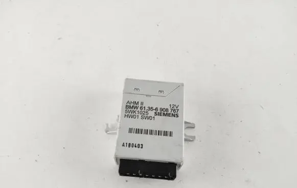 BMW 5 E39 Immobilizer control unit/module 6908767 5WK1025 W01SW0