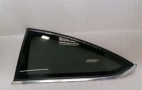Mercedes-Benz C W204 Rear door window glass A2046701900