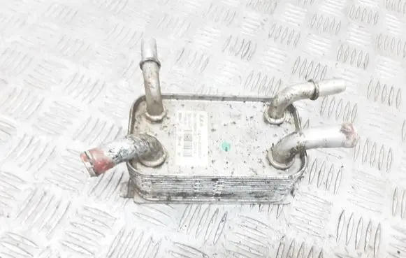 Volvo V50 Transmission/gearbox oil cooler 3M517A095DE