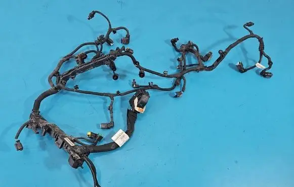 Citroen C5 Aircross Engine installation wiring loom 9837567780 IMPRK1561263
