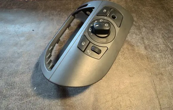 BMW 6 E63 E64 Light switch 6925252