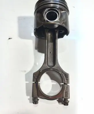 BMW 3 E90 E91 Piston with connecting rod 11257792745