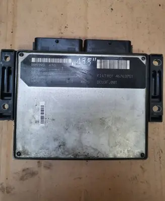 Fiat Punto (188) Engine control unit/module 46763751 009901