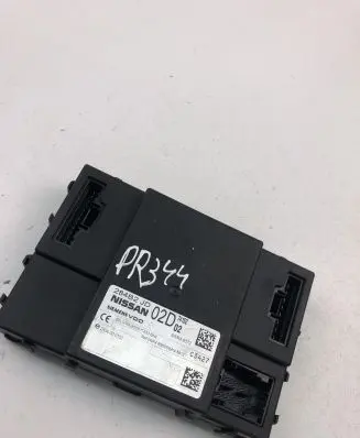 Nissan Qashqai Other control units/modules 284B2JD02D