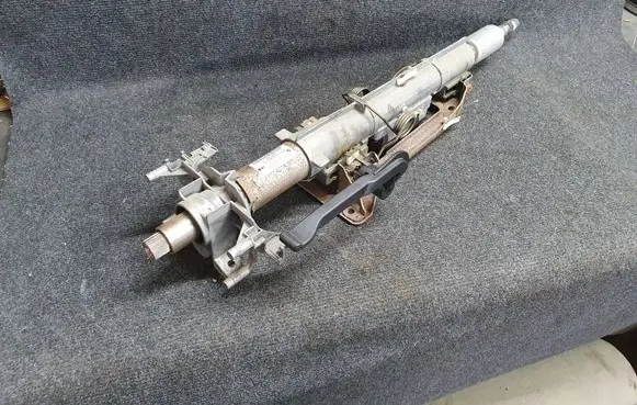 BMW 3 E90 E91 Steering wheel axle set 6786891