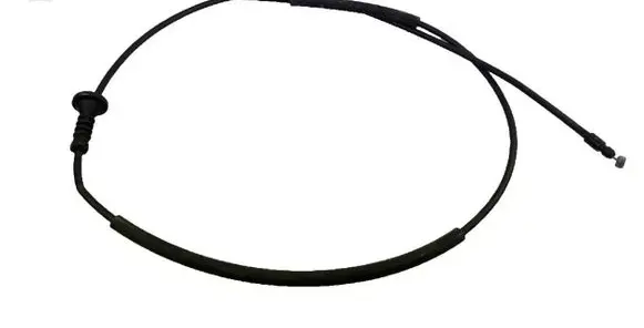 Engine bonnet/hood lock release cable