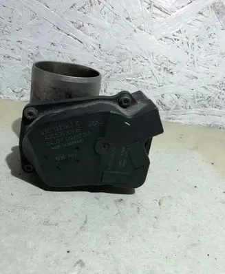 Volkswagen Golf VI Throttle valve 03C133062C