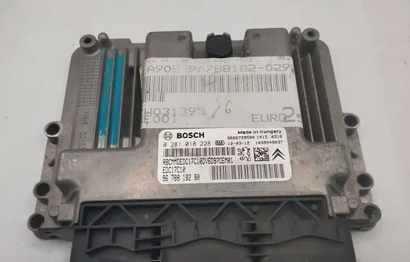 Engine control unit/module