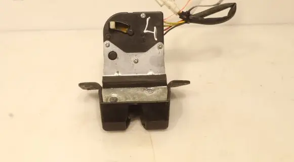 KIA Rio Tailgate/trunk/boot lock/catch/latch 