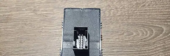 Fiat Linea Electric window control switch 4357209 735442332