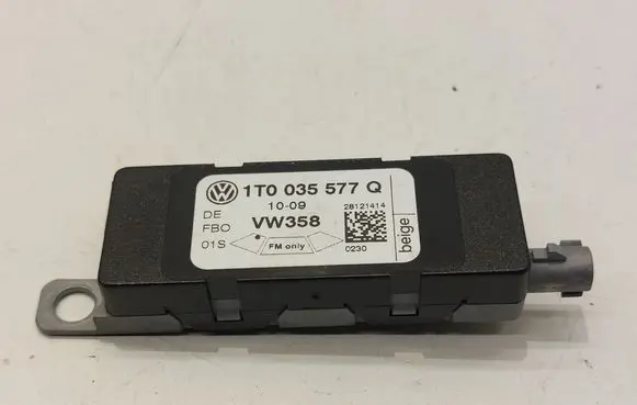 Aerial antenna amplifier