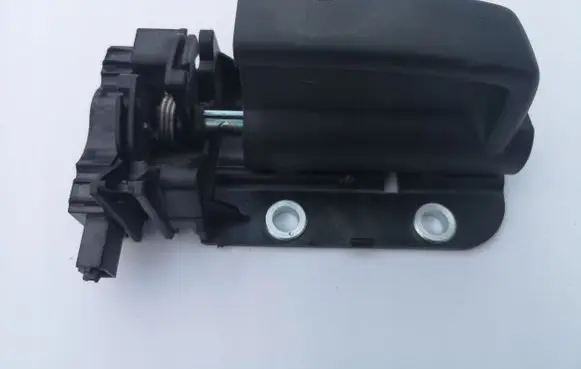 Volkswagen Sharan Rear door interior handle trim 