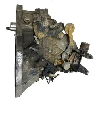 Toyota Urban Cruiser (XP110) Manual 6 speed gearbox C401G211 EC60F
