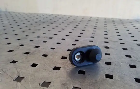 Toyota Corolla E120 E130 Front door sensor 
