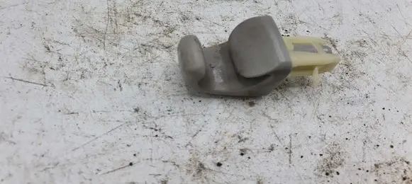 Toyota Corolla Verso E121 Sun visor clip/hook/bracket NOCODE