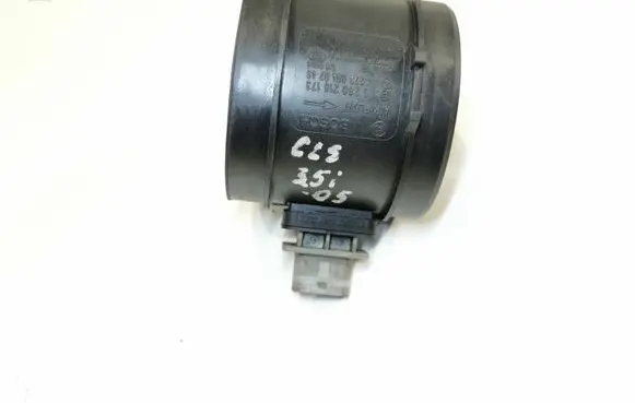 Mercedes-Benz CLS C219 Mass air flow meter A2730940748 0280218173