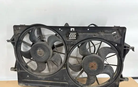 Ford Focus Electric radiator cooling fan 3135103332
