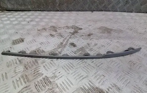 Hyundai Kona I Front bumper splitter molding 86575DDAA1