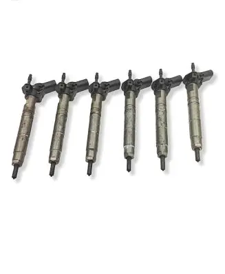Mercedes-Benz S W221 Fuel injectors set A6420701387 070219 0445115