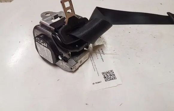 Volvo V40 Rear seatbelt P31292072