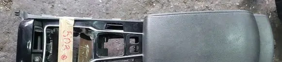 Peugeot 508 Armrest 