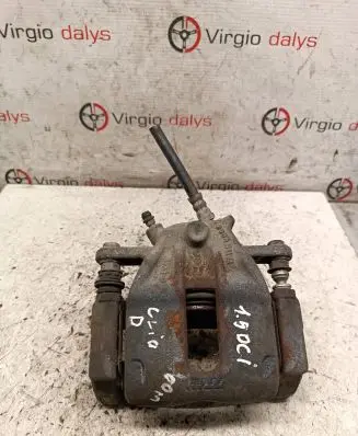 Renault Clio III Front brake caliper