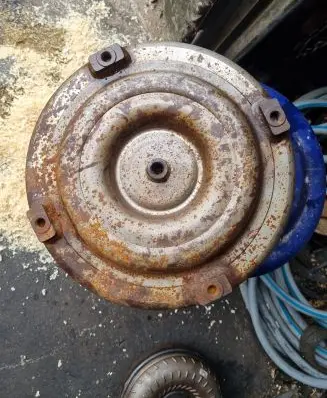 Nissan 350Z Torque converter 3110090X13 31100-90X13 7302A