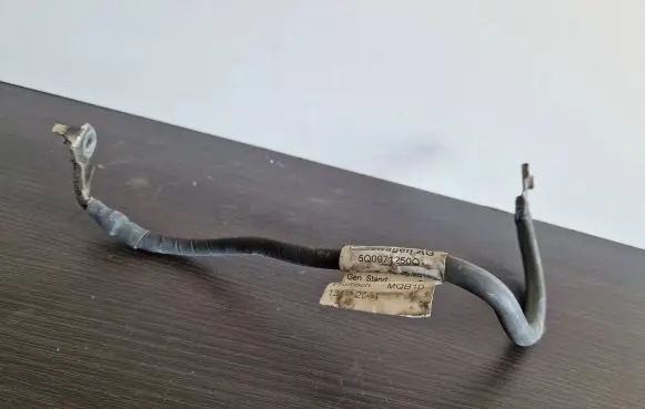 Skoda Octavia Mk3 (5E) Negative earth cable (battery) 5Q0971250Q TAB016508 MQB10
