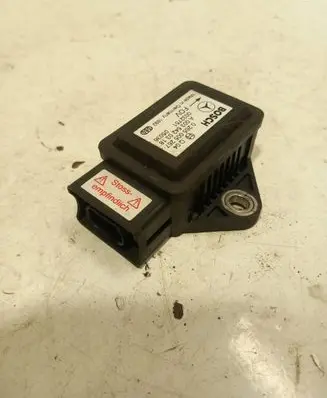 Mercedes-Benz E W211 ESP acceleration yaw rate sensor A0035420318 0032751 0265005267