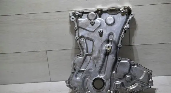 Alfa Romeo Giulia Timing chain cover 50052443