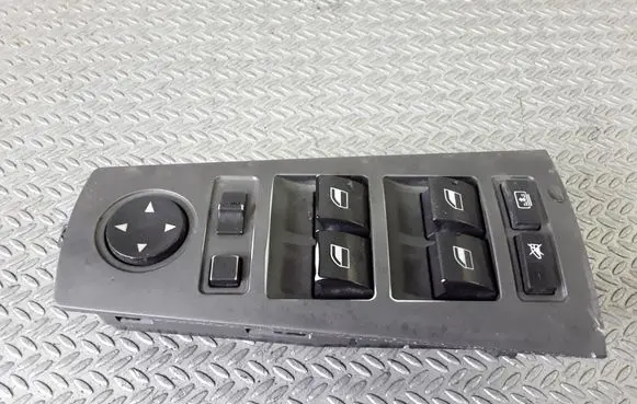 BMW 7 E65 E66 Electric window control switch 6917106
