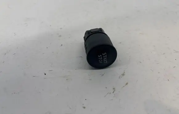 Renault Megane III Engine start stop button switch 506978R N5119