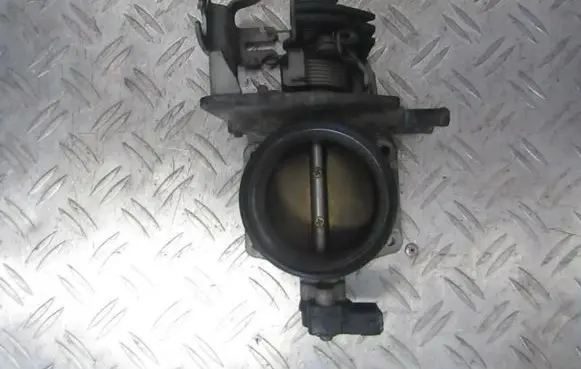 BMW 5 E39 Throttle valve 1433385