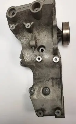 Audi A4 S4 B6 8E 8H Generator/alternator bracket 06B903143L