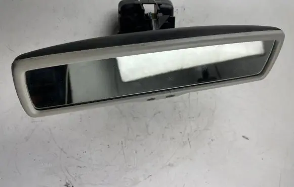 Volkswagen PASSAT B6 Rear view mirror (interior) 3C0857511 61076