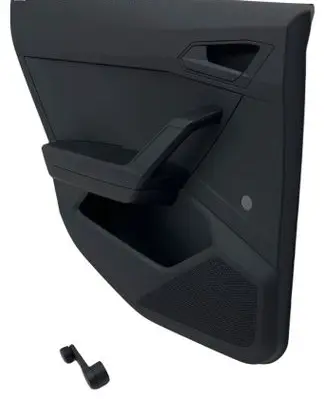 Seat Ibiza V (KJ) Rear door card panel trim 6F0867211K