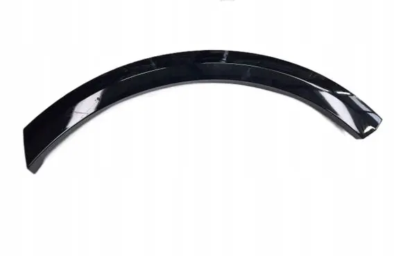 Rear arch trim