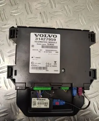 Volvo XC60 Other control units/modules 31427959 31427964 AC922041J