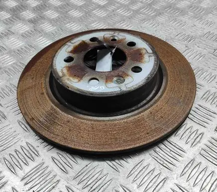 Nissan Qashqai J12 Rear brake disc 432066RN0A