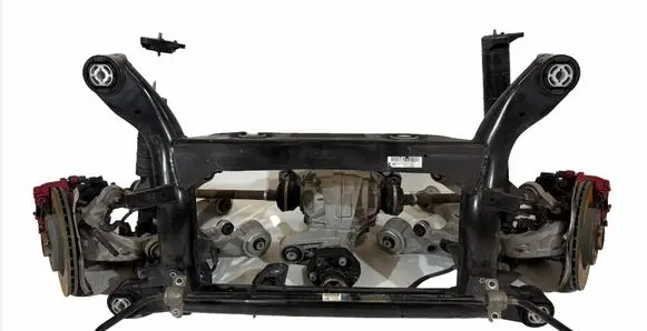 Alfa Romeo Stelvio Rear suspension assembly kit set 