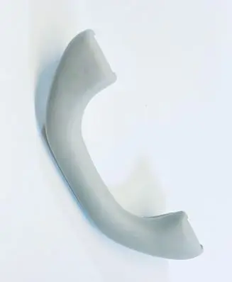 Volkswagen PASSAT B6 Front interior roof grab handle 1K0857607H
