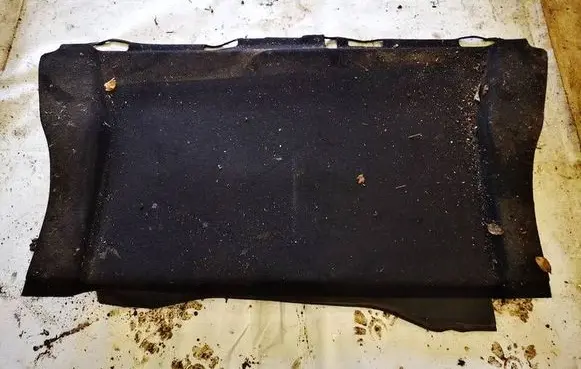 Tesla Model 3 Trunk/boot mat liner 1082950