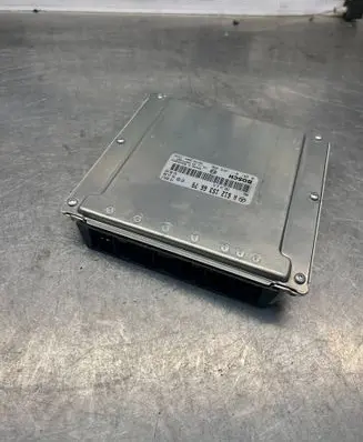 Mercedes-Benz CLK A209 C209 Engine control unit/module A6121536679 0281011469