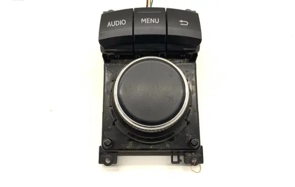 Lexus CT 200H Radio/CD/DVD/GPS head unit 8478076150