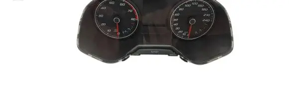 Seat Ibiza V (KJ) Speedometer (instrument cluster) 6F0920740